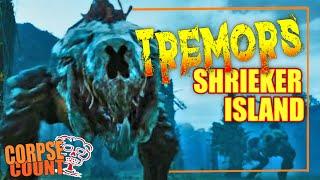 Tremors: Shrieker Island (2020) Carnage Count