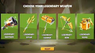 Zooba : Choose Your Legendary Weapon