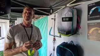 AWSI 2024 Airush and AK Kitesurfing preview