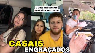 OS CASAIS MAIS ENGRAÇADOS DA INTERNET 240 | Tente não RIR com esses CASAIS Se RIR Volte do INÍCIO