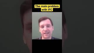 The Main Issue With IFC #bimvoice #shorts