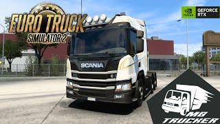 ETS2 - Mod Review: Next Generation Scania P G R S Pack (Scania NG P500)