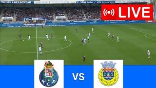 [EM DIRETO] FC Porto x FC Arouca | Liga Portugal Betclic 2024/25 | Partida em direto hoje !