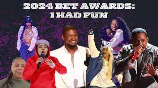 (REVIEW) 2024 BET Awards | The Women Showed Out (RECAP)