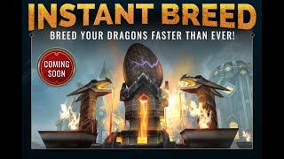 War Dragons Breeding Event Instant breed and tips