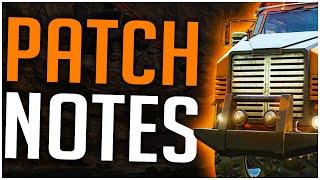 First SnowRunner PC PTS | Patch 5.0 Full Notes