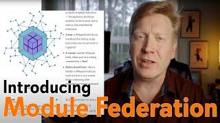 Introducing Module Federation in Webpack 5