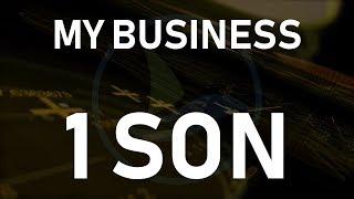 "My Business" ko'rsatuvi. 1-SON