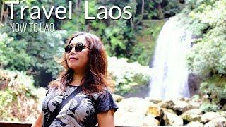 Travel Laos: Traditional Khmu Village and Jungle Trek in Northern Laos - Namkat Yorla Pa Resort