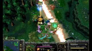 Dota ~ Tree ~ Jungle