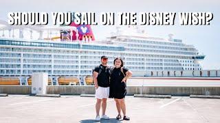 Disney Wish - Cruise Review | May 2024 4-Night Bahamian Itinerary