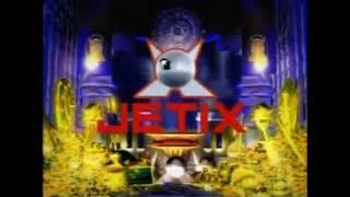 Incredible Hulk (The) - We'll Be Right Back and Now Back- Jetix Vault Bumper