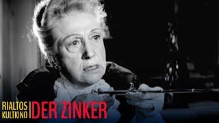 Edgar Wallace: DER ZINKER Trailer (1963) | Kultkino