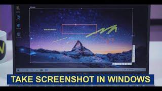 Lightshot App - Take Screenshot in Windows Laptop easily