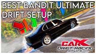 CarX Drift Racing Online - Best Bandit Ultimate Drift Setup | CarX Update 2.13