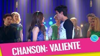 Chanson: Valiente | Soy Luna | Disney Channel BE