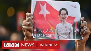 Kudeta militer Myanmar: “Ini mengerikan” - BBC News Indonesia