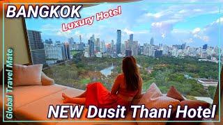 ICONIC Luxury Hotel Bangkok NEW Dusit Thani Bangkok Hotel Open Again  Thailand