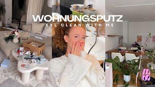 XXL Wohnungsputz | Extreme Putzmotivation fürs Wochenende 🫧