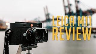 Leica M11 Review (deutsch)