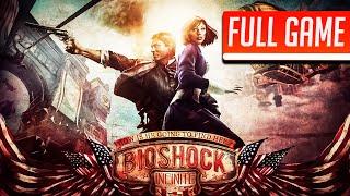 BioShock Infinite | Full Game No Commentary