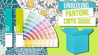 Pantone CMYK Guide Coated & Uncoated | Pantone to CMYK | Pantone Color CMYK | Pantone CMYk Chart