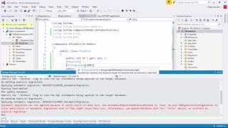 Introducción a Entity Framework Code First | Modelos | Programando en ASP.NET MVC 5