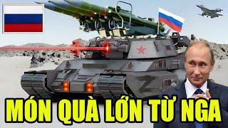 Vừa Về Tới Nga, Putin Đã Lệnh Gửi Ngay Món Quà Khủng Này Cho Quân Đội VN Khiến TQ Khiếp Vía