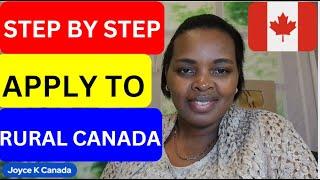 Canada new programs/ RURAL AND NOTHERN IMMIGRATION PILOT AND FRANCHOPHONE PILOT