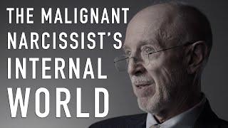 The Malignant Narcissist's Internal World | FRANK YEOMANS