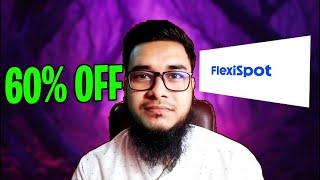 Flexispot Coupon Code 60% OFF -  Flexispot Discount - Sipon Dawyen