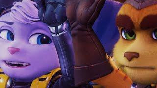 Ratchet & Clank: Rift Apart - All Cutscenes