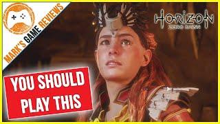 Horizon Zero Dawn Review - Is It Worth Playing?