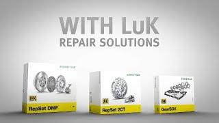 Schaeffler@Automechnika: LuK repair solutions are the ideal choice–complete, efficient, future-proof