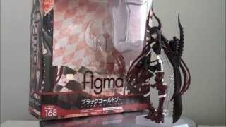 Max factory figma Black Gold Saw TV version