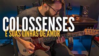 Fhop - Colossenses (GUITARRA) | SAMUEL LIMA