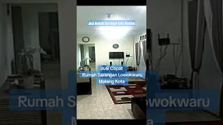 Jual Cepat Rumah Sarangan Lowokwaru Kota Malang