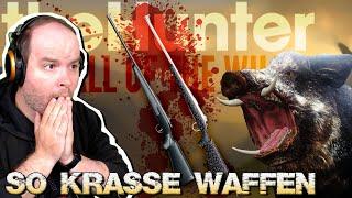 Malmer 7mm & Olsson .308 im Test! So krasse Waffen! | theHunter Call of the Wild