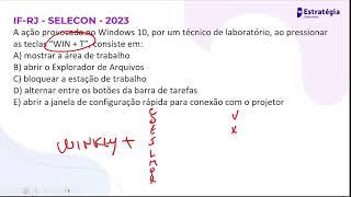 Revisão de Informática para IDECAN e SELECON