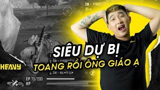 Siêu Dự Bị Toang Thật Rồi | HEAVY 3K