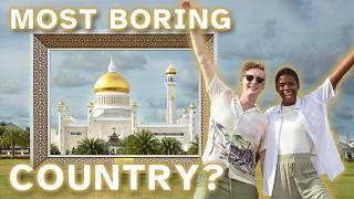 Brunei | The Most BORING Country in the World?