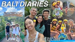 BALI DIARIES EP. 1 | Adventures in Ubud