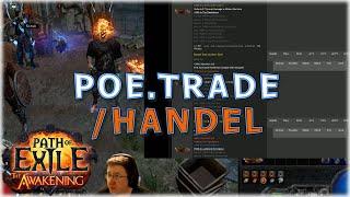 Path of Exile: Handel [poe.trade]