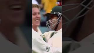 Throwback to Brett Lee's dream debut #cricket #boxingday #wwos #wideworldofsports