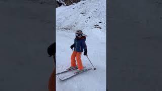 Avalanches day in Courchevel with Alexis 5 on dec 24th 2022