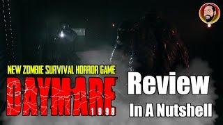 Daymare: 1998 Review (PC, PS4 & Xbox)