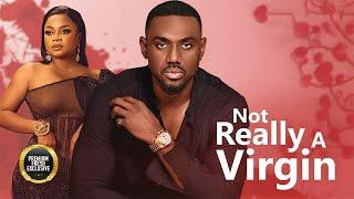 NOT REALLY A VIRGIN ( EDDIE WATSON, VENITA AKPOFURE, BIMBO ADEMOYE ) Latest Nigerian Movie 2024