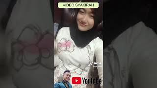 Syakirah Yang Lagi Viral di Tiktok #shorts