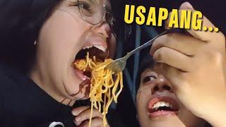 USAPANG LOVELIFE, TAMPUHAN, PERA AT IBA PA | DINNER DATE | MRMRSBORED