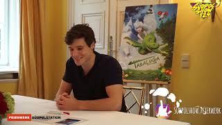 Interview mit Wincent Weiss │Tabaluga der Film│Südpolshow